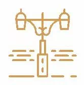 Elegant Street Light